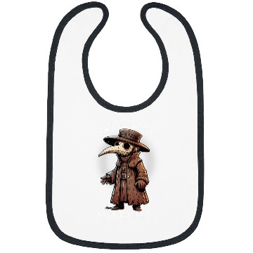 Discover plague doctor plague Middle Age Medicines Bibs