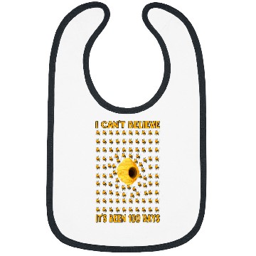 Discover Bee Hive Tree 100 Days of School Teacher or Student Bibs