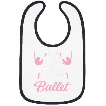 Discover Not Short im Perfect For Ballet 21 Bibs