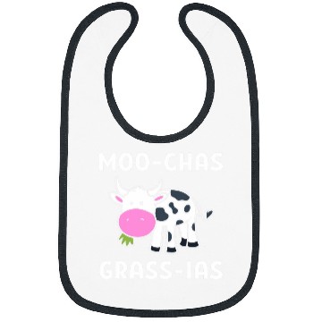 Discover Moochas Grassias Dairy Farmer Bibs