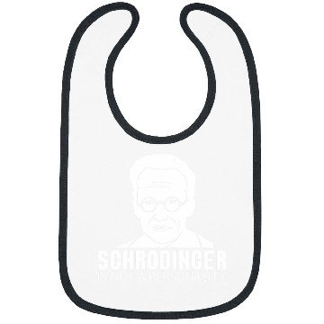 Discover Physicist Science Scientist Quantum Physics 3 Bibs