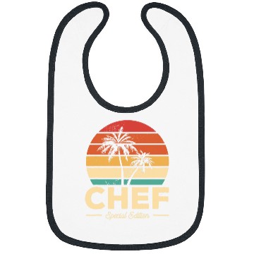Discover vintages Chef Special Edition Cooking Bibs