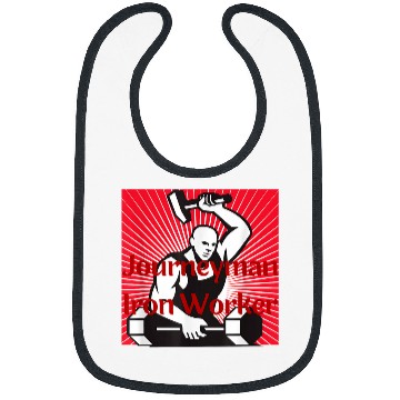 Discover Its a journeyman Iron Worker Ironworker Bibs