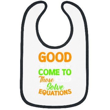 Discover Calculus Student Meme Quote Bibs