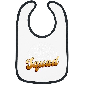 Discover Waffle Squad Team Waffles Gourmet Chef Bibs