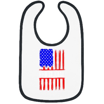 Discover PhD Student Dissertation Doctorate Graduation 74 Bibs