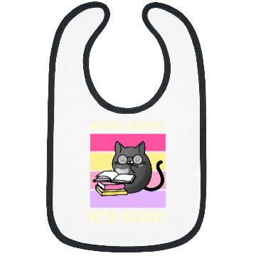 Discover Worlds Okayest Beta Reader 2Book Reviewer Author Writer Bibs