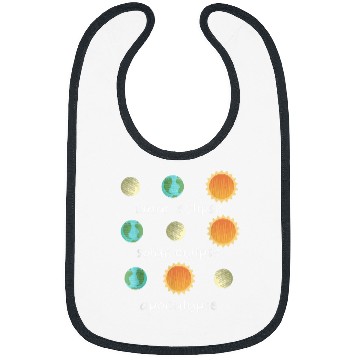 Discover Three Eclipse To Learn Science Teacher Space Bibs