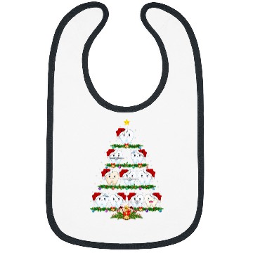 Discover xmass Lights Teeth Doctor dentists Tooth Teeth Christmas Tree Bibs