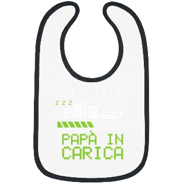 Discover Do Not Disturb Pope in Charge Answer Tired Break Bibs