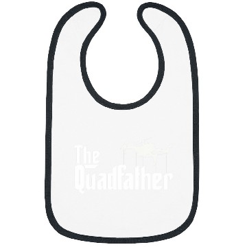 Discover The Quadfather Drone Pilot Bibs