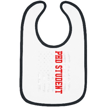 Discover PhD Student Dissertation Doctorate Graduation 50 Bibs