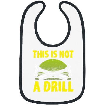 Discover This Is Not A Drill Woodworker Carpenter Bibs