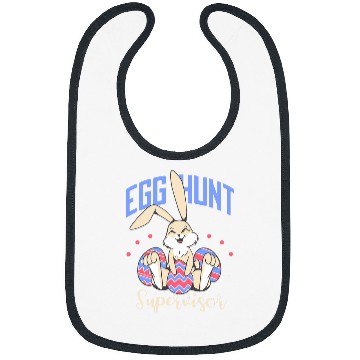Discover Egg Hunt Supervisor Bibs