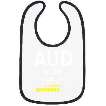 Discover Doctor Of Audiology AUD Student Bibs