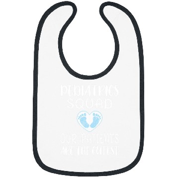 Discover Pediatrics Squad Pediatric Nursing Student Peds nurses Bibs