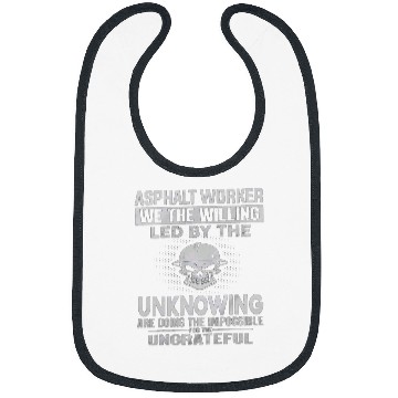 Discover Asphalt worker Led by the unknowing Bibs