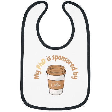 Discover My PhD is sponsored by coffee phd student coffee lovers Bibs