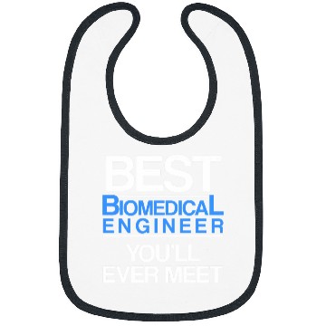 Discover Biomedicals Engineer Meet Funny Engineering Bibs