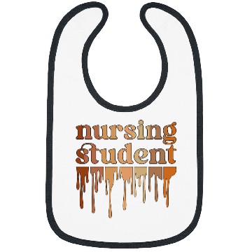 Discover Black Nursing Student African American nurses Student Bibs