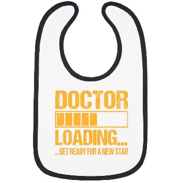 Discover Doctor Study Student Doctor Loading Bibs