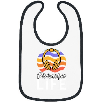 Discover Dispatcher 911 Operator Service Dispatchers 1 Bibs
