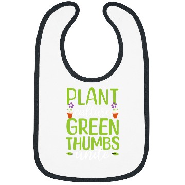 Discover Organic Farmer Meme Quote Bibs
