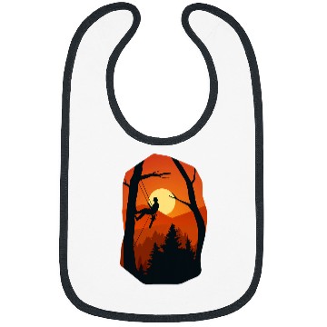 Discover Arborist Forest Chainsaw Bibs