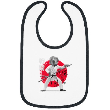 Discover KARATE MONKEY Bibs