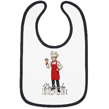 Discover Young offspring chef Bibs