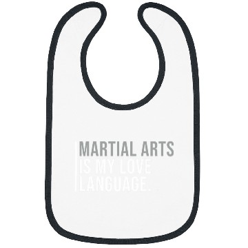 Discover Karate Practitioners Meme Quote Bibs