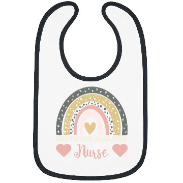 Discover Funny thank you certified dialysis nurses Bibs