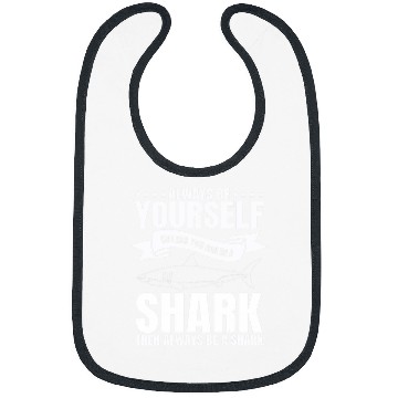 Discover Great White Shark Zoologist Largest Predator Fish Biologists Bibs