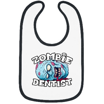 Discover Zombie dentists 2Halloween Simple Costume DENTISTS Bibs