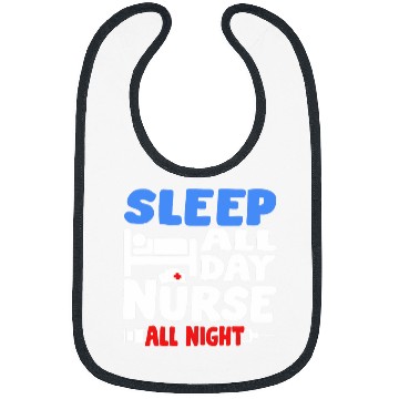 Discover Funny Night Shift Today Is Yesterday Nightshift Bibs