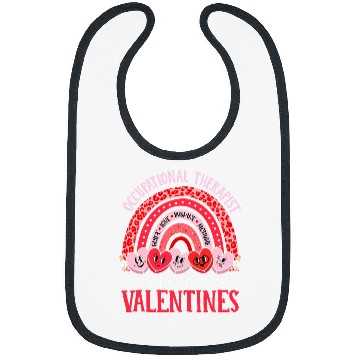 Discover Occupational Therapist Valentines Day Occupational Therapy Bibs
