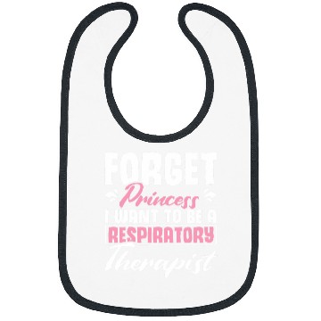 Discover Funny nurses Proud Respiratory Therapist Bibs