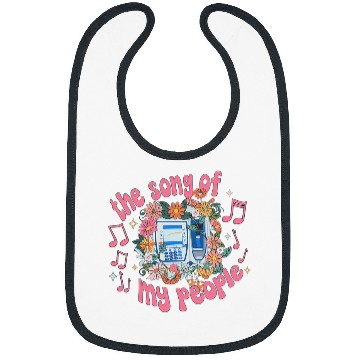 Discover Funny nurses Beeping IV Pump Infusion nurses Spring nurses Bibs
