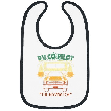 Discover rv copilot camper vacation road trip navigator 3 Bibs