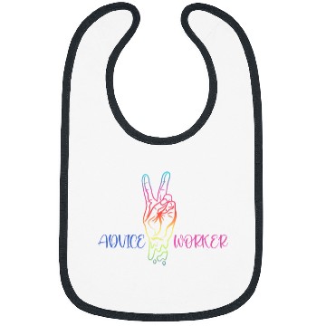 Discover Doctor nurses Worker Expert labor Advice Worker 1 Bibs