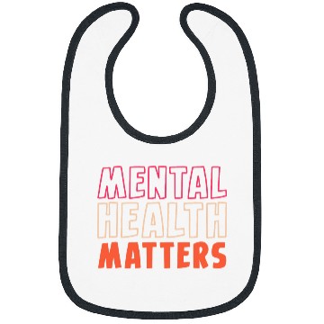 Discover Mental Health Matters Psych nurses Bibs
