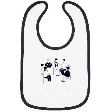 Discover Group work we need chair circle social worker Bibs