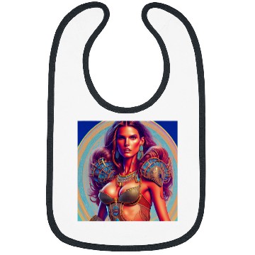 Discover Rogue Pilot Space Opera Adventure Bibs