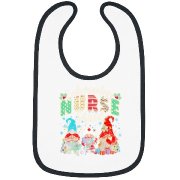 Discover Endocrinology nurses Squad Christmas Gnomes Endocrine nurses Bibs