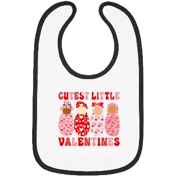 Discover Caring For The Cutest Valentines OB GYN nurses Valentines Day Bibs