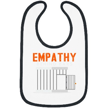 Discover Empathy Behind Bars medicals Prison Jail nurses Bibs