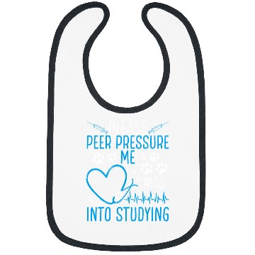Discover Future Veterinarian Vet School Graduation Party Technician Bibs