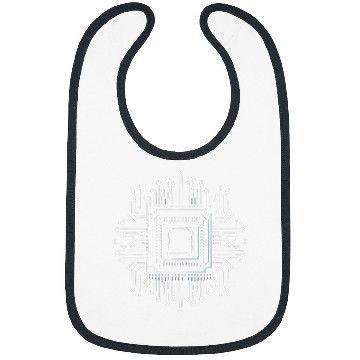 Discover Board Hardware Programmer Gift Computer Scientist Bibs