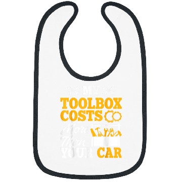Discover My Toolbox Costs More Than Your Car Bibs
