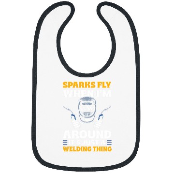 Discover Heat Metal Fabricator Weld Welding Bibs